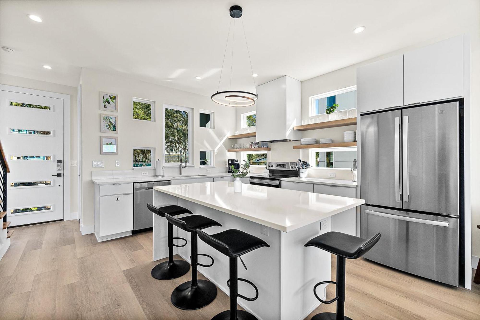 194 Riberia - Downtown Waterfront Luxury Home St. Augustine Bagian luar foto
