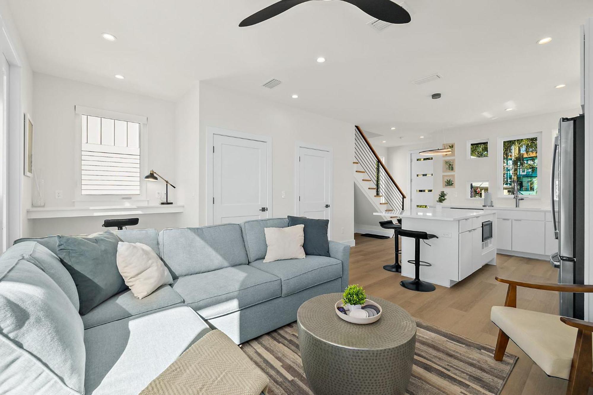 194 Riberia - Downtown Waterfront Luxury Home St. Augustine Bagian luar foto