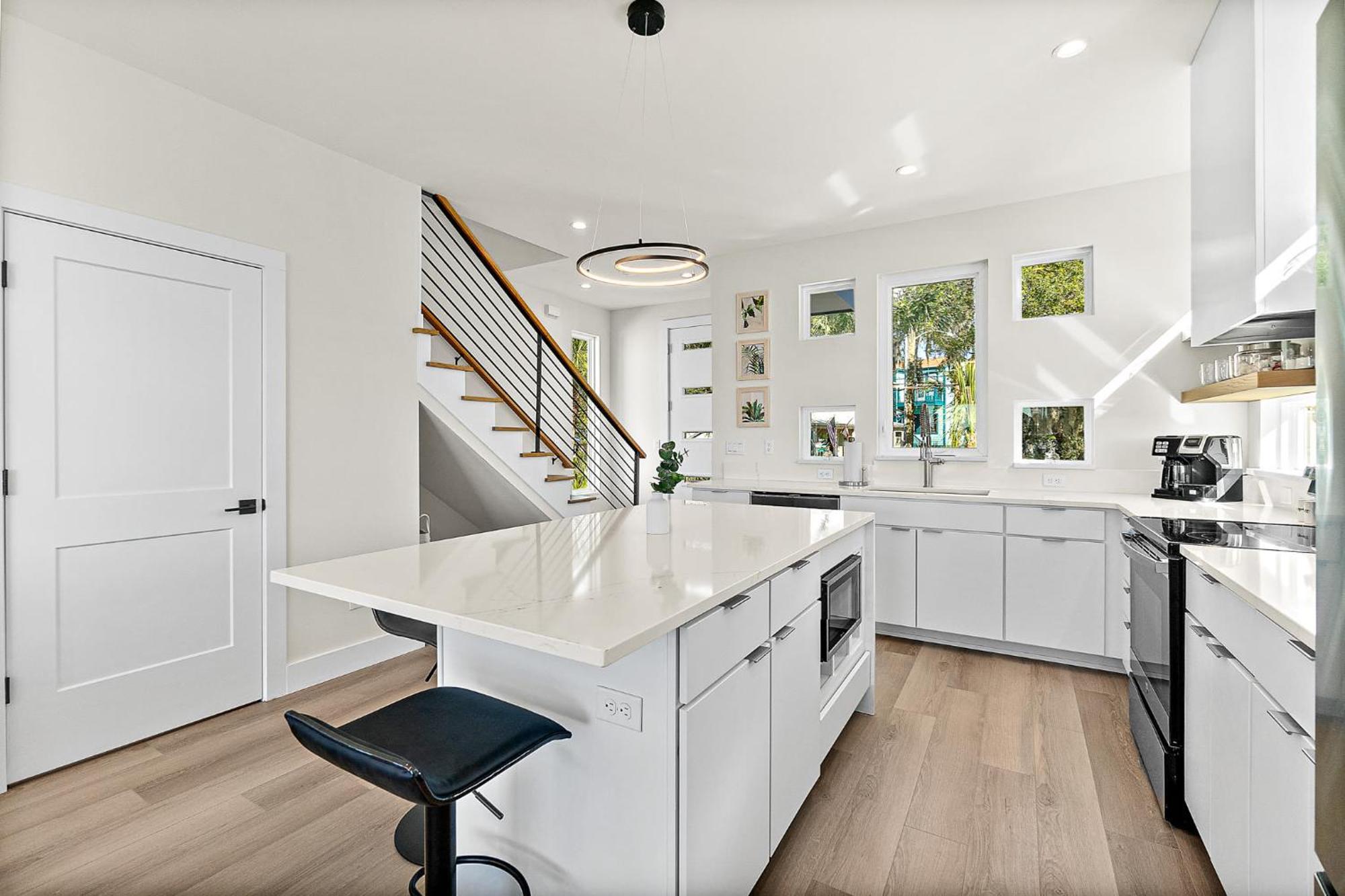 194 Riberia - Downtown Waterfront Luxury Home St. Augustine Bagian luar foto