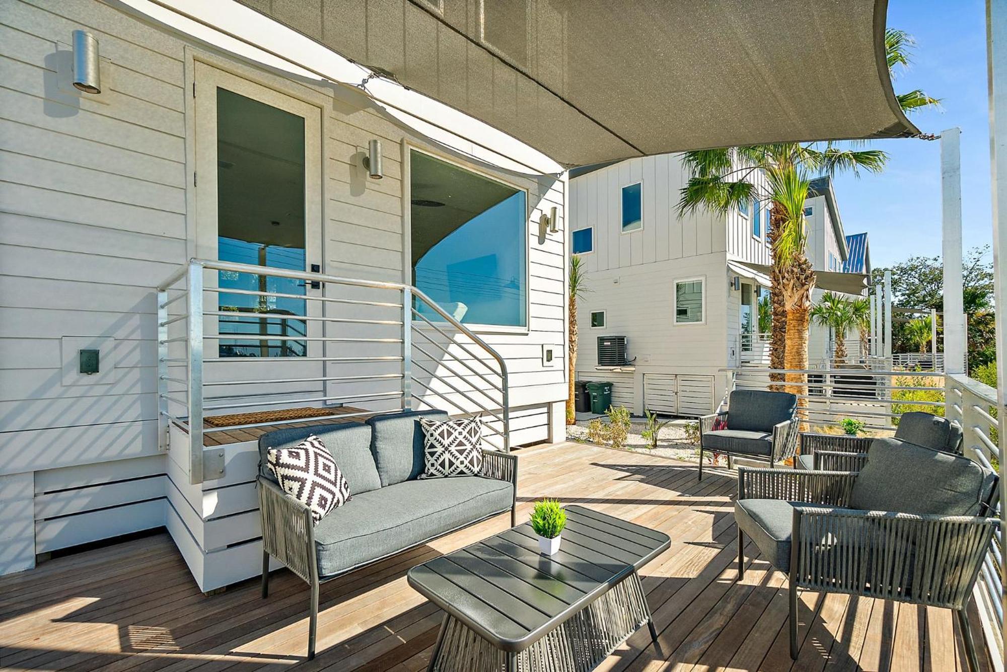 194 Riberia - Downtown Waterfront Luxury Home St. Augustine Bagian luar foto