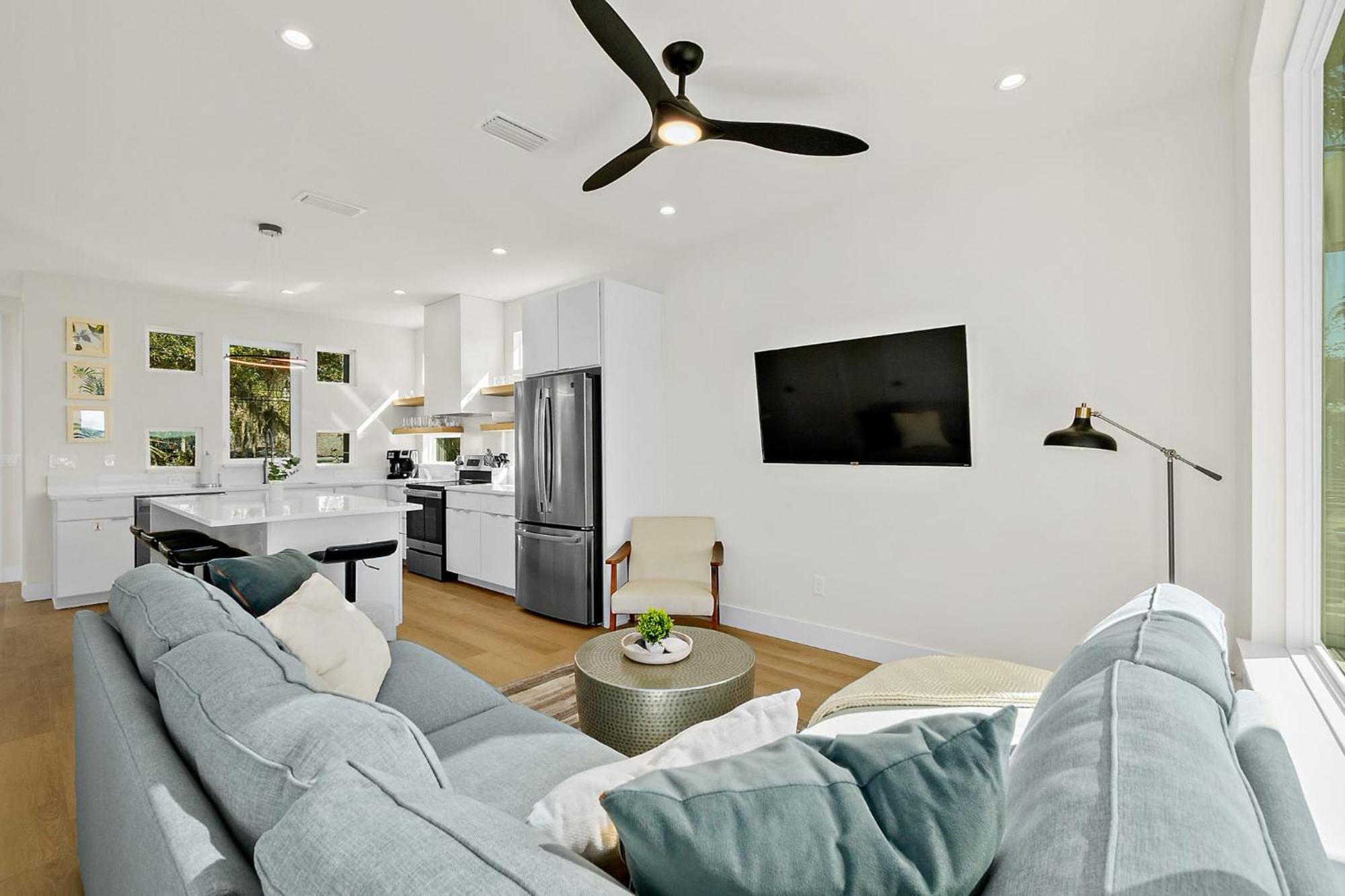 194 Riberia - Downtown Waterfront Luxury Home St. Augustine Bagian luar foto