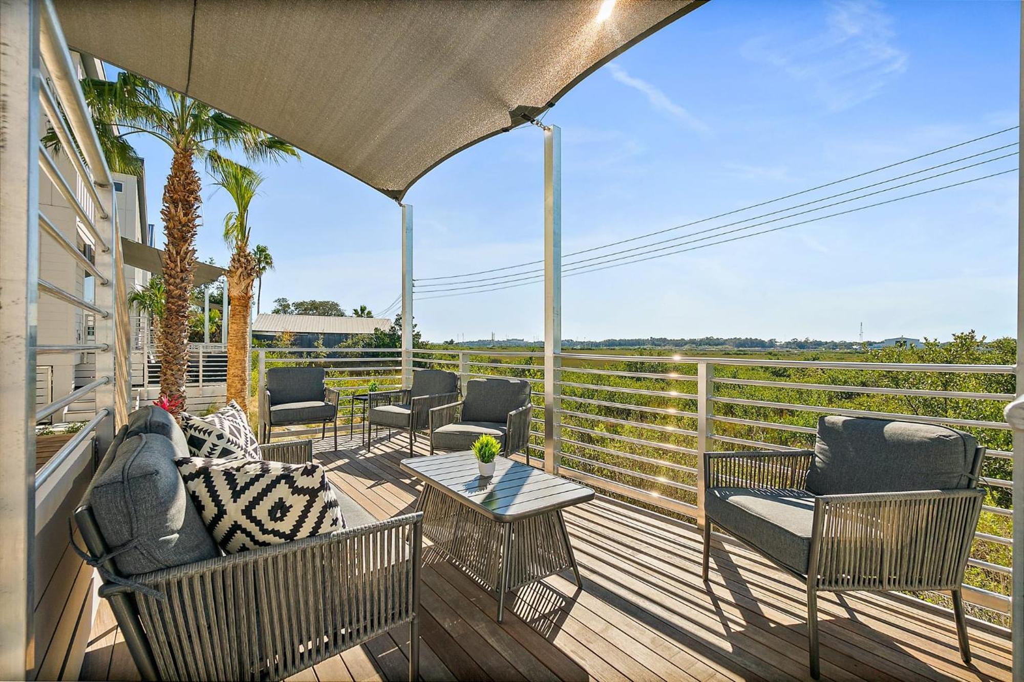 194 Riberia - Downtown Waterfront Luxury Home St. Augustine Bagian luar foto