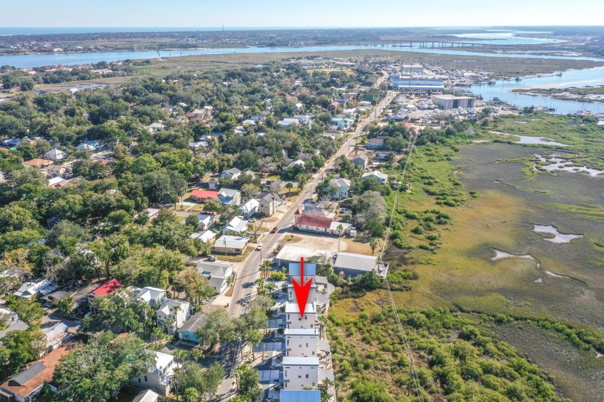 194 Riberia - Downtown Waterfront Luxury Home St. Augustine Bagian luar foto