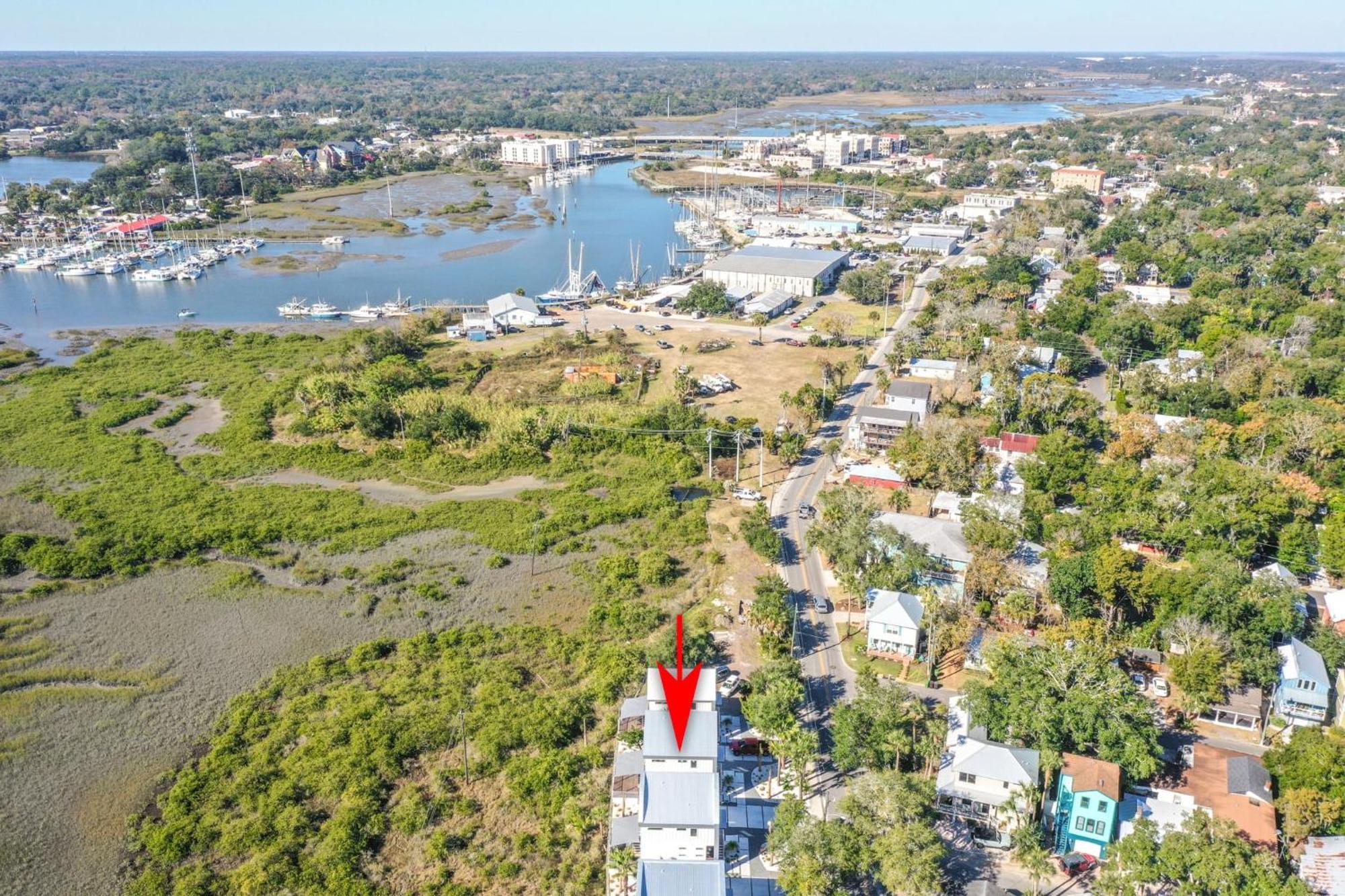 194 Riberia - Downtown Waterfront Luxury Home St. Augustine Bagian luar foto