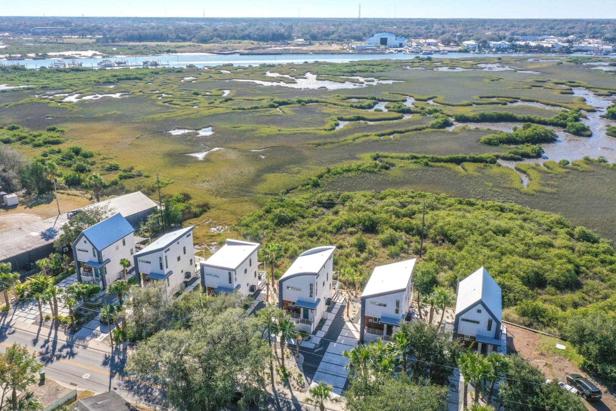 194 Riberia - Downtown Waterfront Luxury Home St. Augustine Bagian luar foto