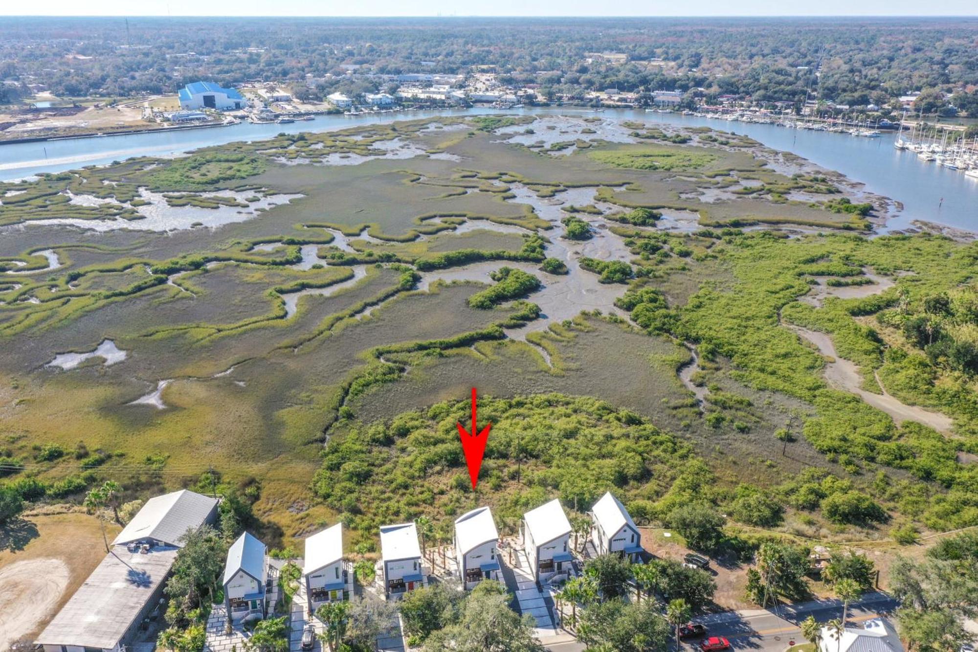 194 Riberia - Downtown Waterfront Luxury Home St. Augustine Bagian luar foto