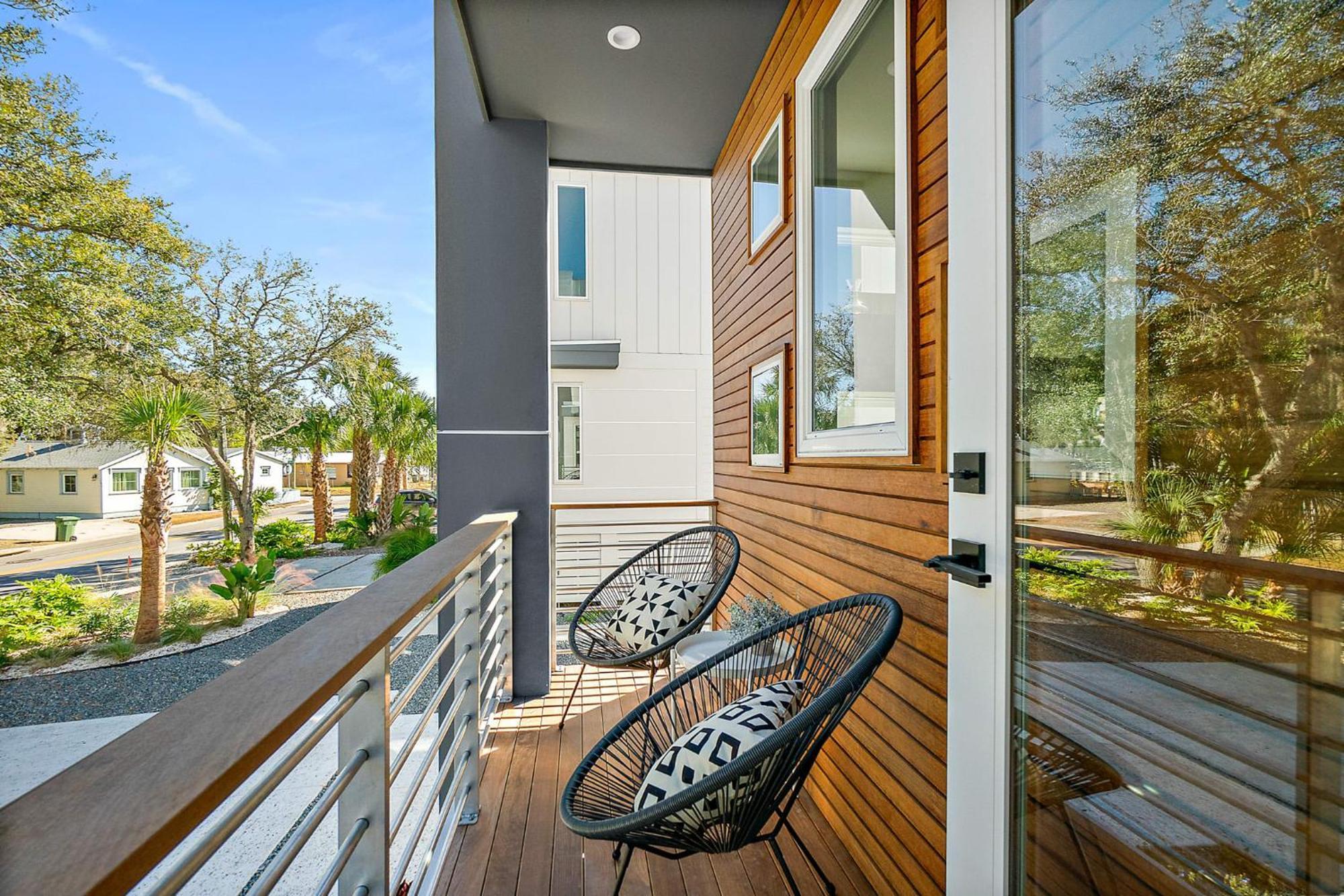 194 Riberia - Downtown Waterfront Luxury Home St. Augustine Bagian luar foto