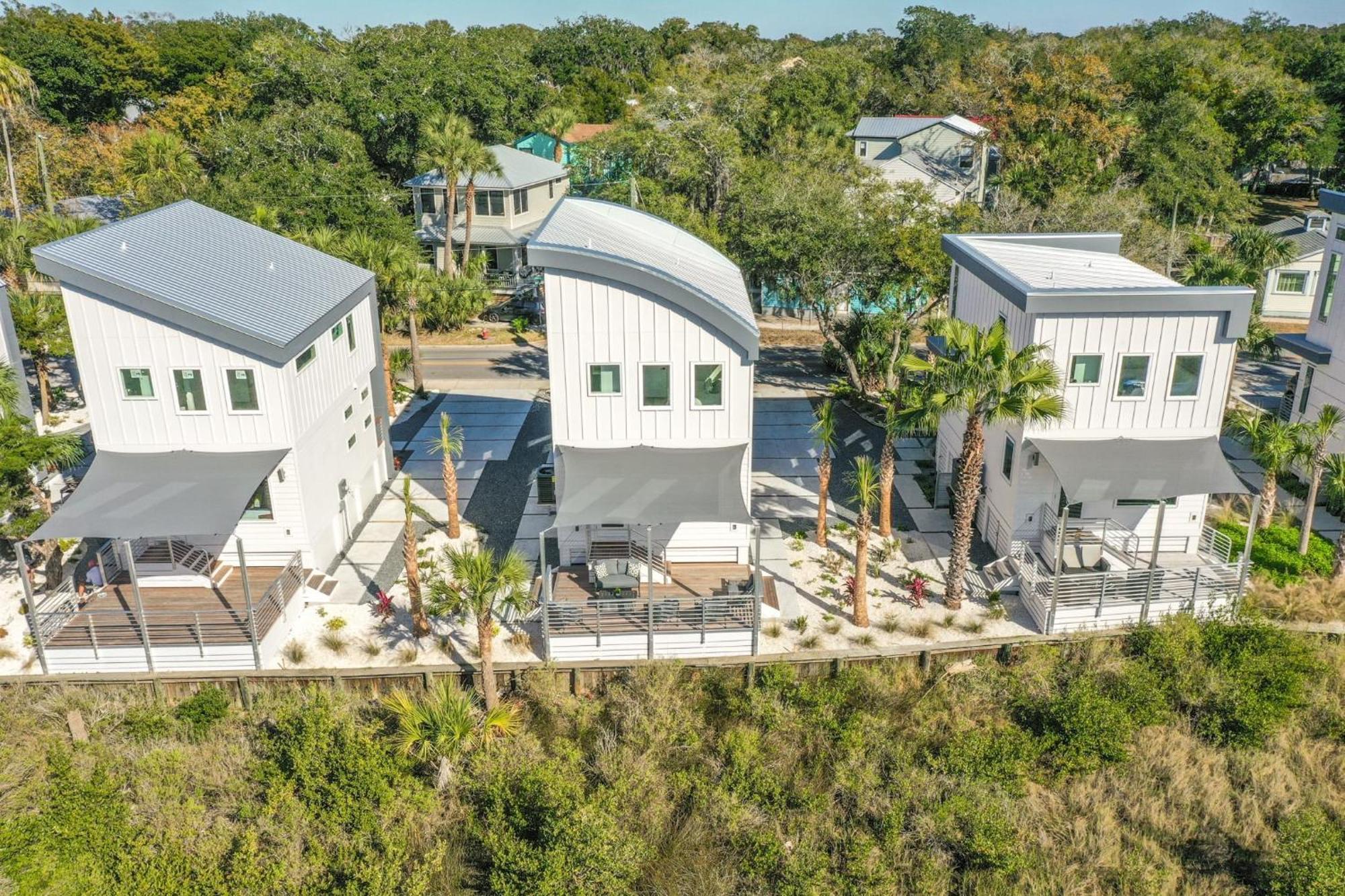 194 Riberia - Downtown Waterfront Luxury Home St. Augustine Bagian luar foto