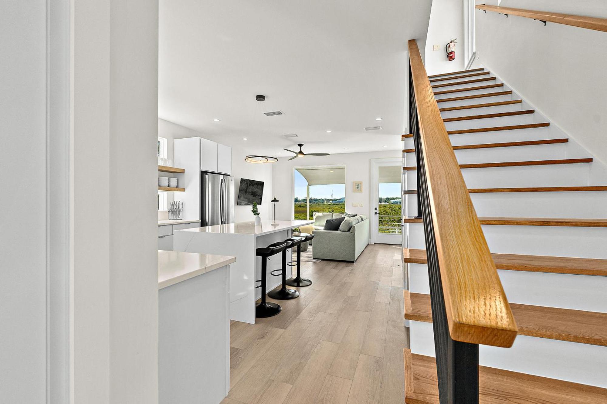 194 Riberia - Downtown Waterfront Luxury Home St. Augustine Bagian luar foto